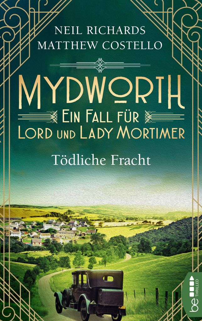 Mydworth - Tödliche Fracht