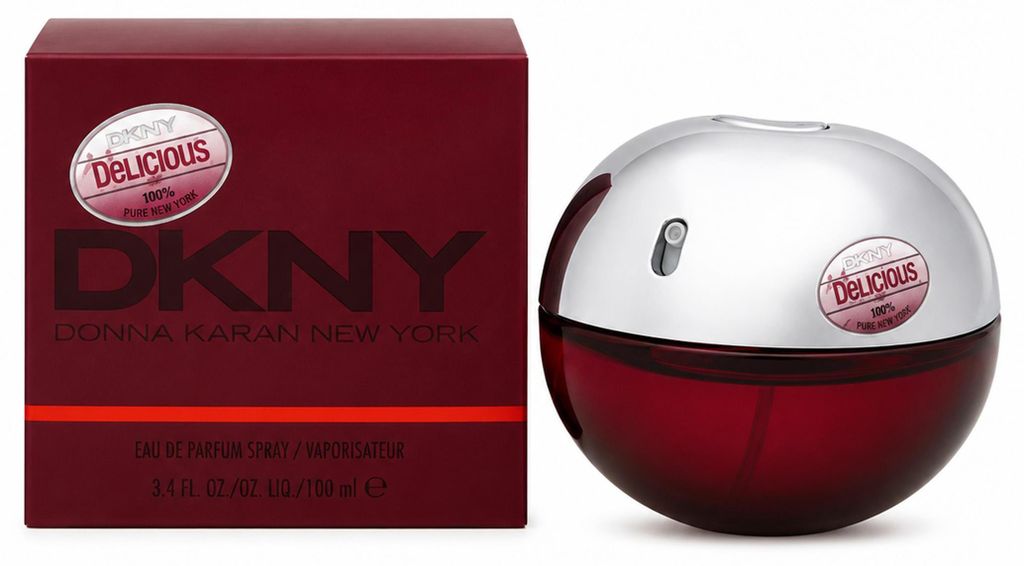 Red Delicious Men woda toaletowa atomizer 100 ml Zdjęcie produktu 