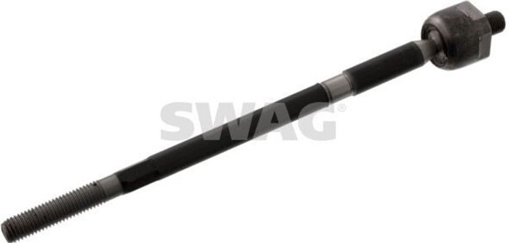 SWAG 50 72 0025 Axialgelenk Spurstange für FORD Fiesta Mk4 Schrägheck (JAS, JBS) Vorne Links Vorne Rechts