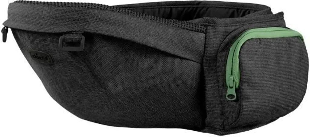 Porte-bébé Chicco Multifonctionnel Ergonomique avec Siège de Hanche Noir - 12