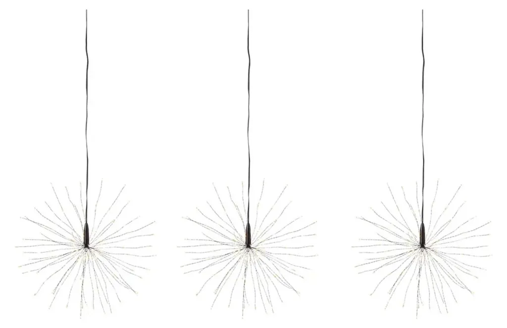 Luminaire Suspension Extérieure LED Meteor Markslojd Décoration 4.8W