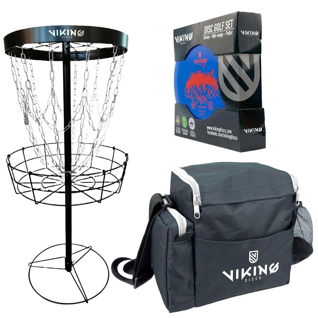 Pacchetto "Scopri il disc golf" di Viking Discs Immagine del prodotto 