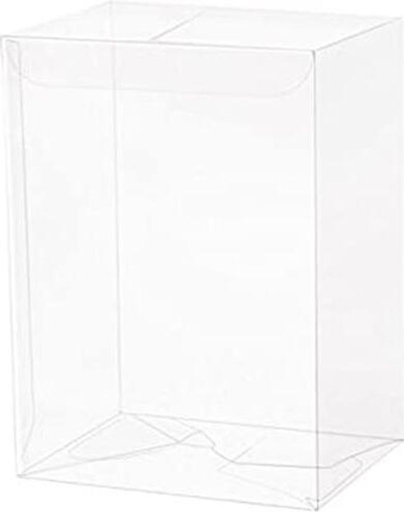 Gamegenic - Collectors' Cases for Funko POP! (10 pcs)