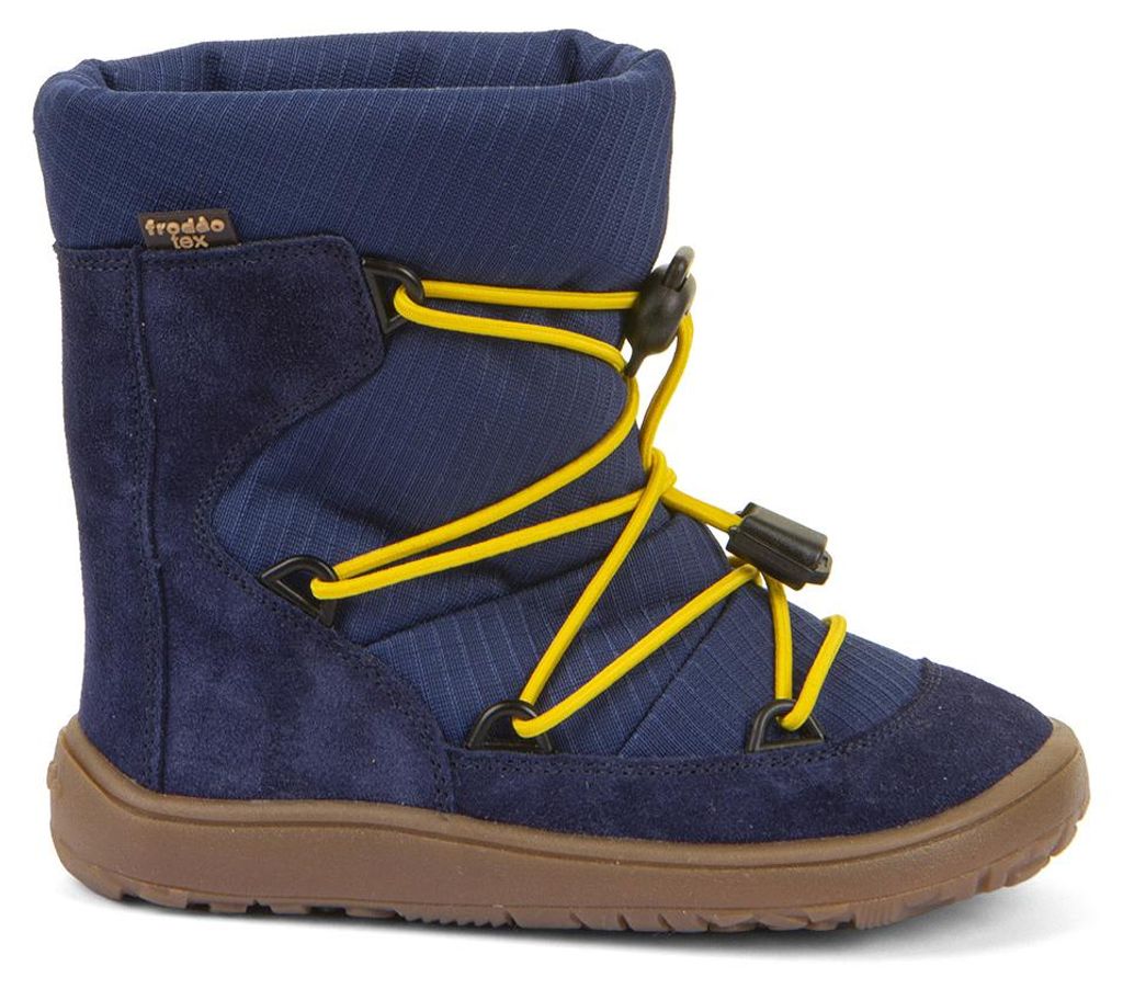 Froddo Barefoot Tex Track Wool Blue Größe EU 36 Produktbild  KI-generiertes Bild