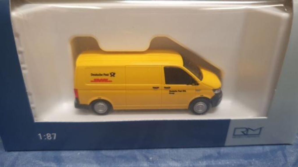 Rietze VW T6.1 Kasten Deutsche Post - DHL 53871