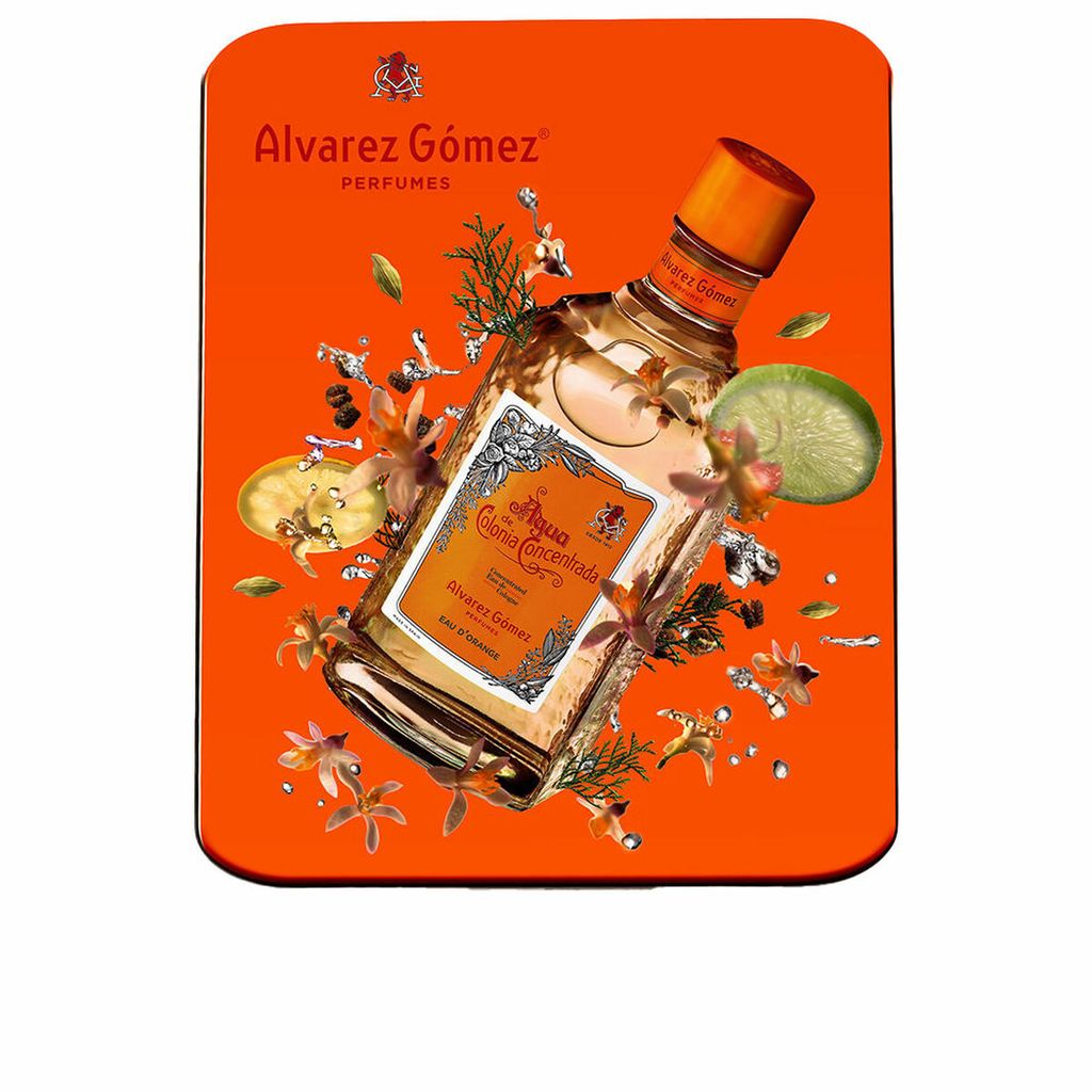Set mit Damenparfum Alvarez Gomez Agua de Colonia Concentrada Eau d'Orange 2 Stücke
