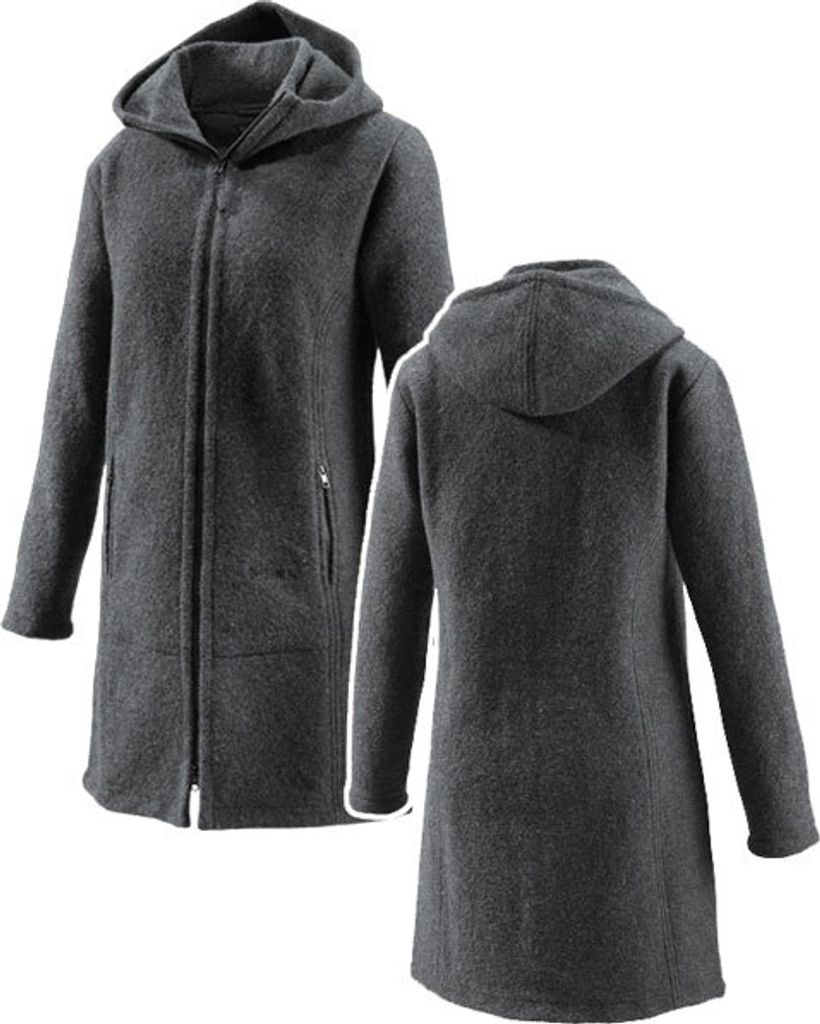 Mufflon W100 Mu-Jana anthracite S