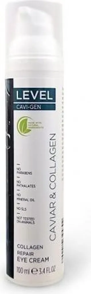 Crema Occhi Riparatrice al Collagene: Addio Occhiaie e Rughe | 15ml