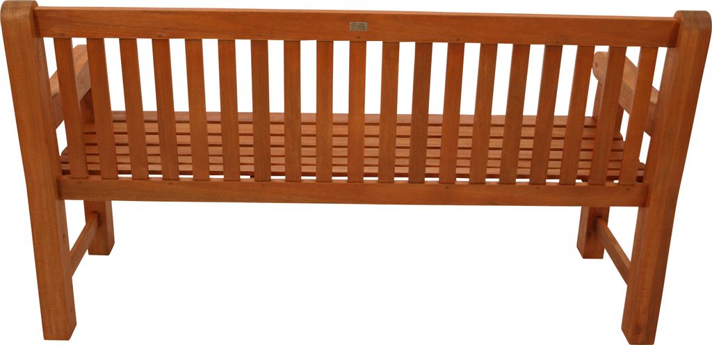 DEGAMO Gartenbank Parkbank Bank COVENTRY 3-sitzer, Produktbild 5