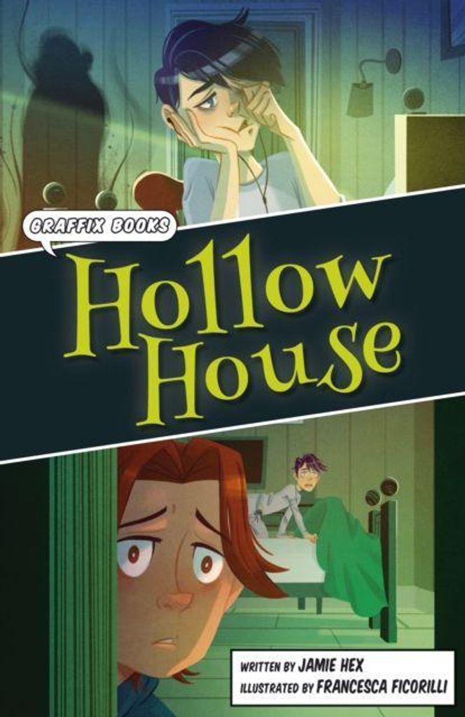 Hex, J: Hollow House