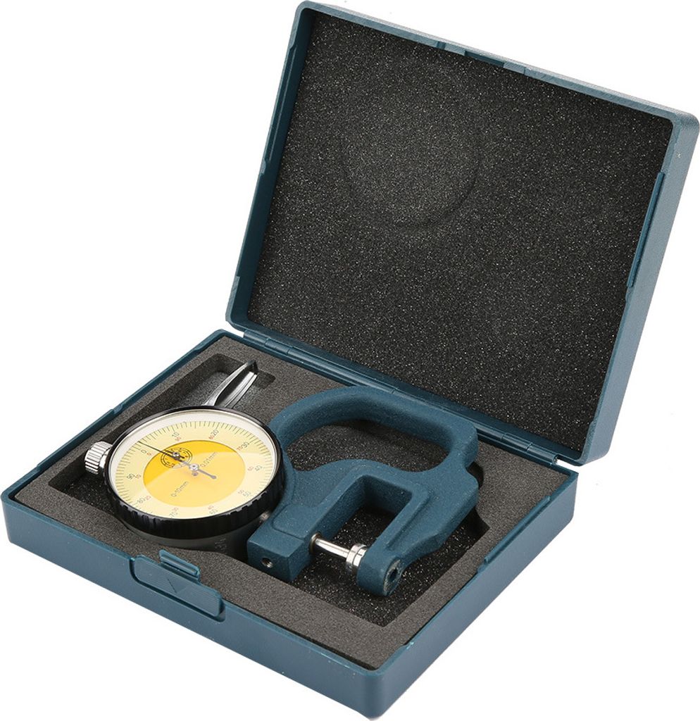 Professionelles Messschieber-Dickenmessgerät, langlebiger Zeiger für Werkstattbedarf, Instrumentengerätezubehör