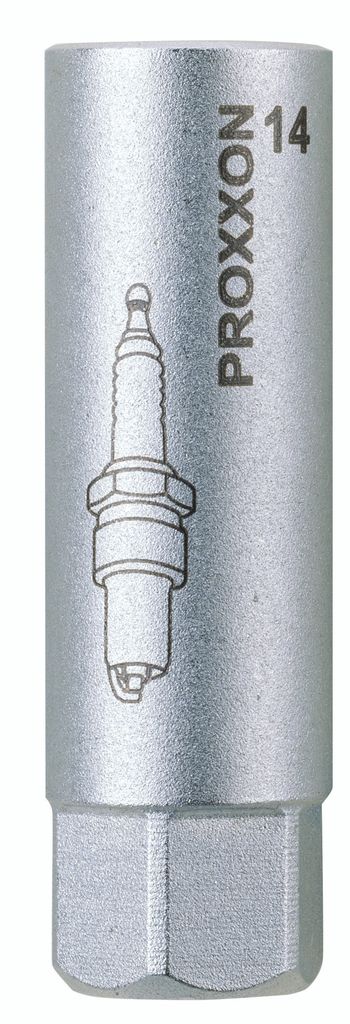 Proxxon Zündkerzen Nuss TPR Einlage 14mm / 10mm (3/8") Immagine del prodotto 