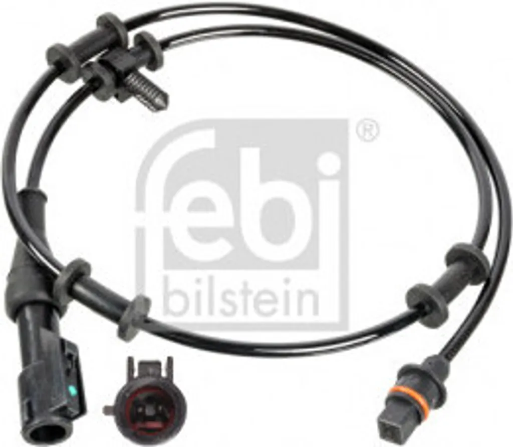 Réparer ABS Jaguar : Capteur vitesse de roue FEBI 172367 XR 851751