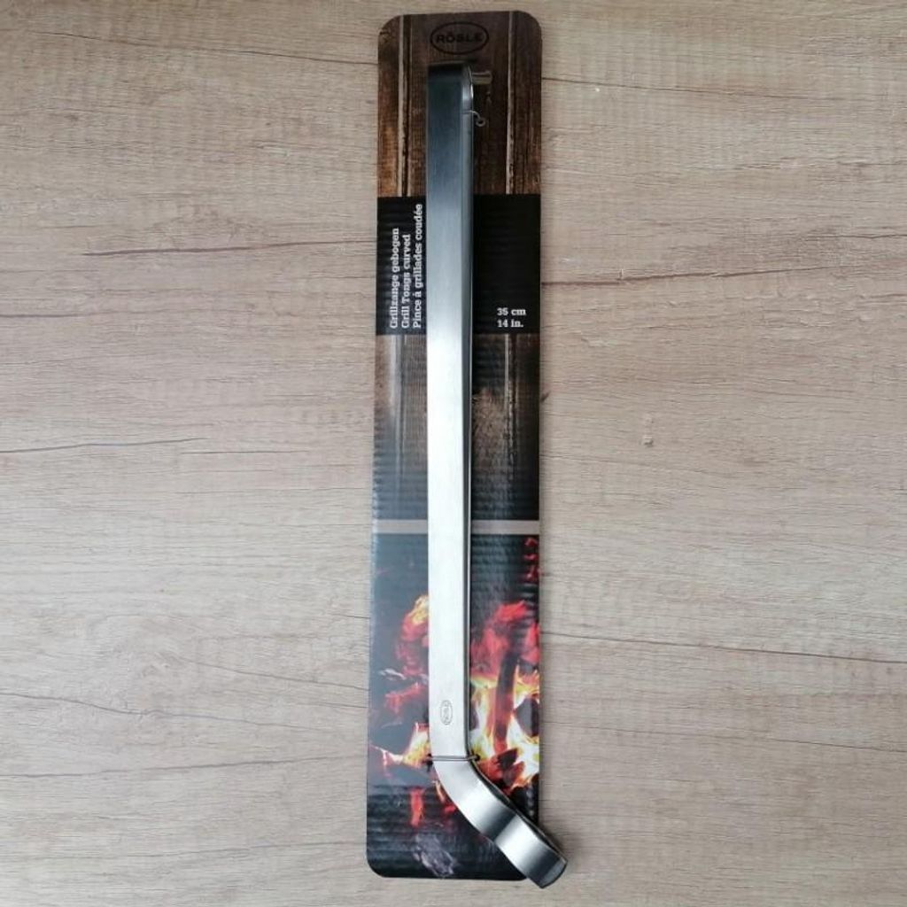 RÖSLE 25061, Kleště, Nerezová ocel, 55 mm, 350 mm, 59 mm, Obrázek produktu 