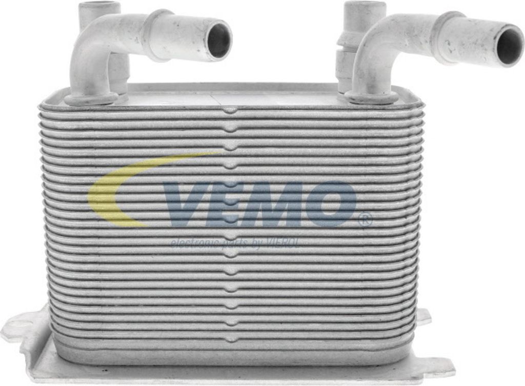 VEMO V48-60-0029 Ölkühler Motoröl für LAND ROVER Range Rover Sport (L320) Range Rover III (L322)
