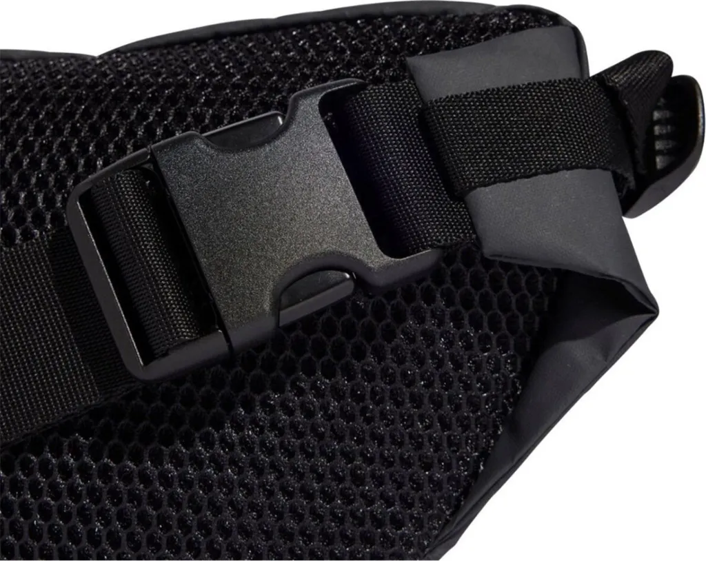 Sac banane Adidas IT4588 anti-ballottement - Sacoche de sport légère