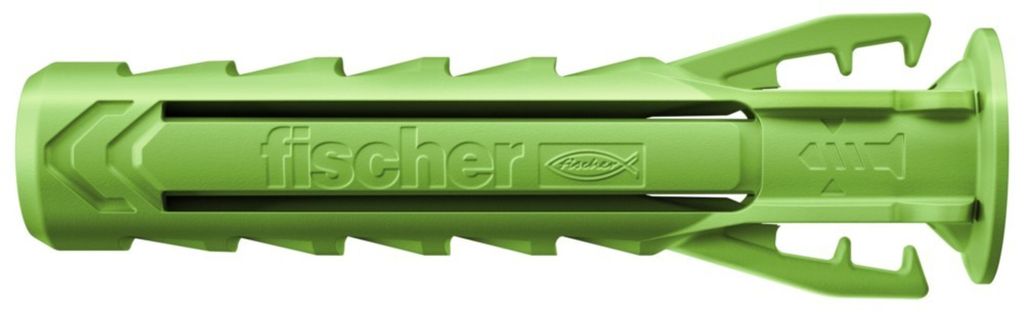 Fischer 6x Spreizdübel SX Plus 12 x 60 - 567868