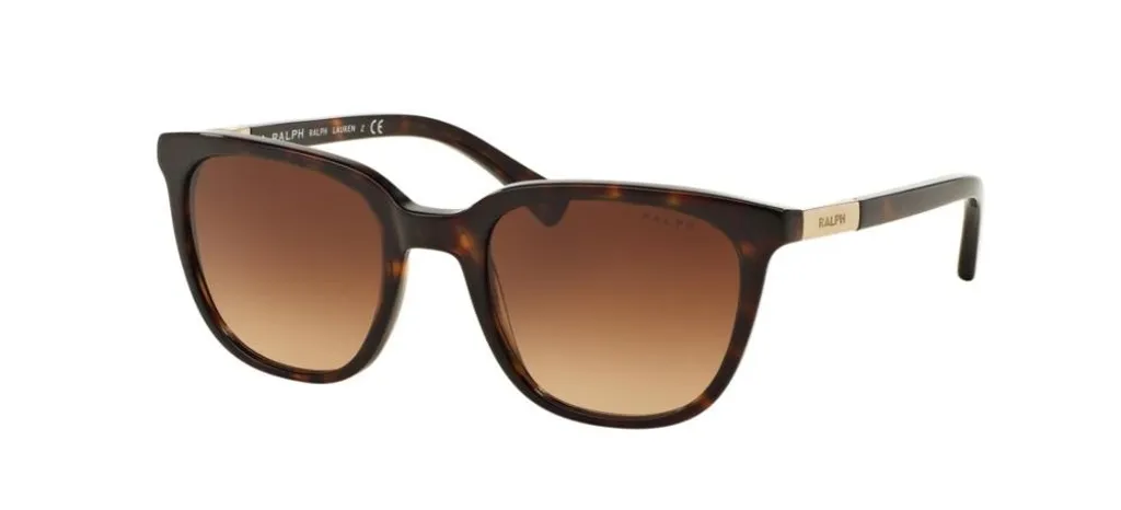 Ralph RA5206 137813 Lunettes de Soleil - Verres Dégradés et Écaille