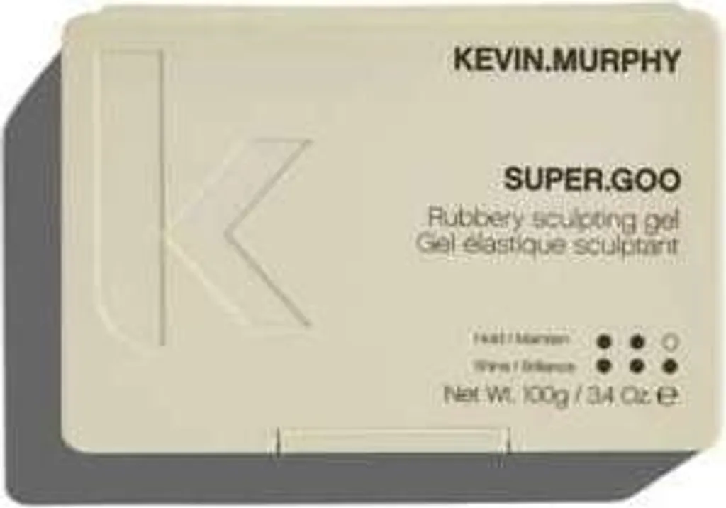 Kevin Murphy Super.Goo Gel de Mise en Forme Tenue Forte 100g Original