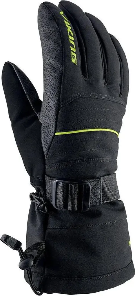 Gants Viking Bormio Noir 10 Homme - Fini les Mains Froides en Hiver