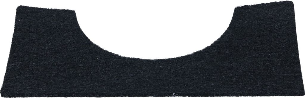 Abluffilter SAMSUNG DJ63-00796A 143x72mm für Staubsauger