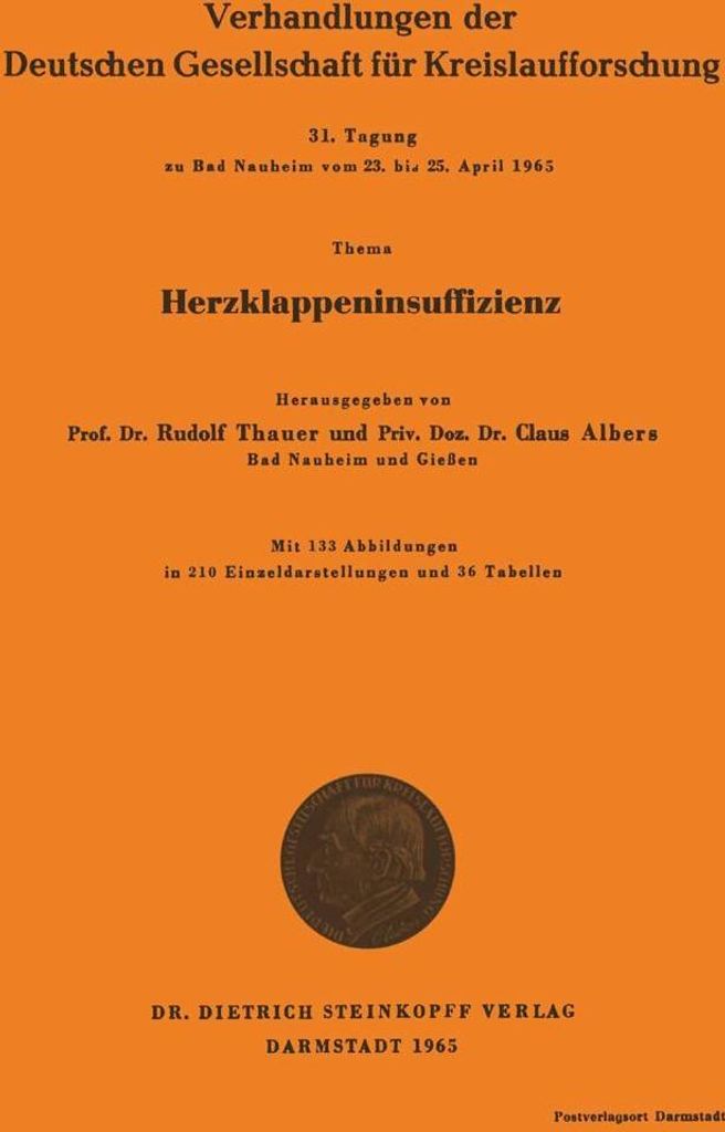Herzklappeninsuffizienz