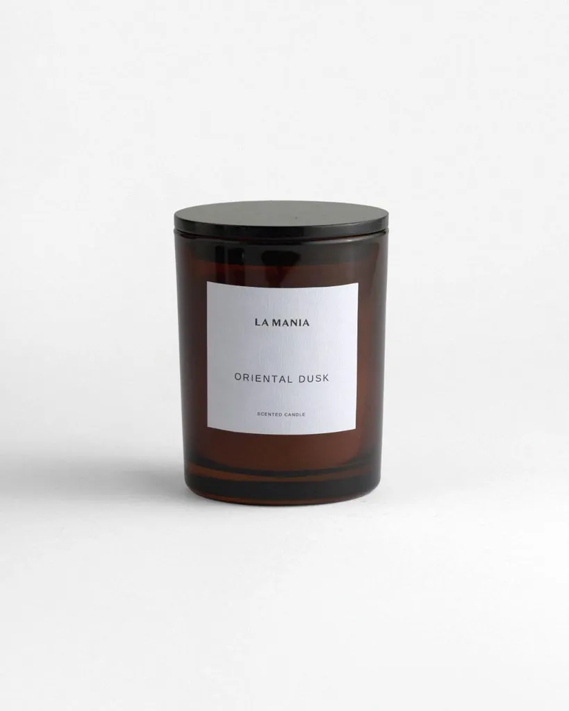 Bougie pour ambiance zen Crépuscule oriental S - Idée Cadeau Maison