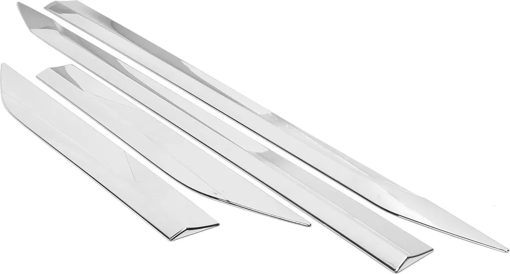 Kit Décoratif Latéral pour RAV4 2019-2020 : Protection et Style