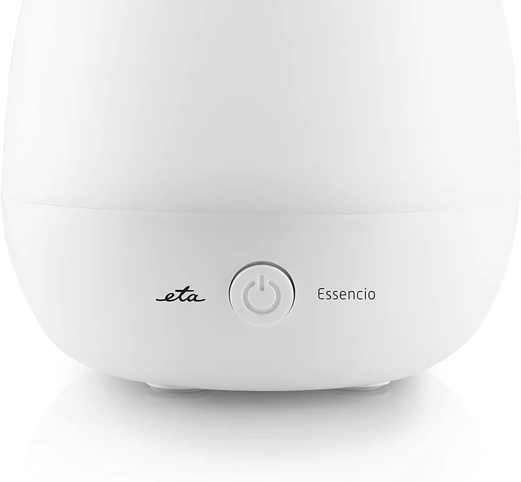 Diffuseur ultrasons ETA Aroma Essencio avec éclairage LED multicolore - 11