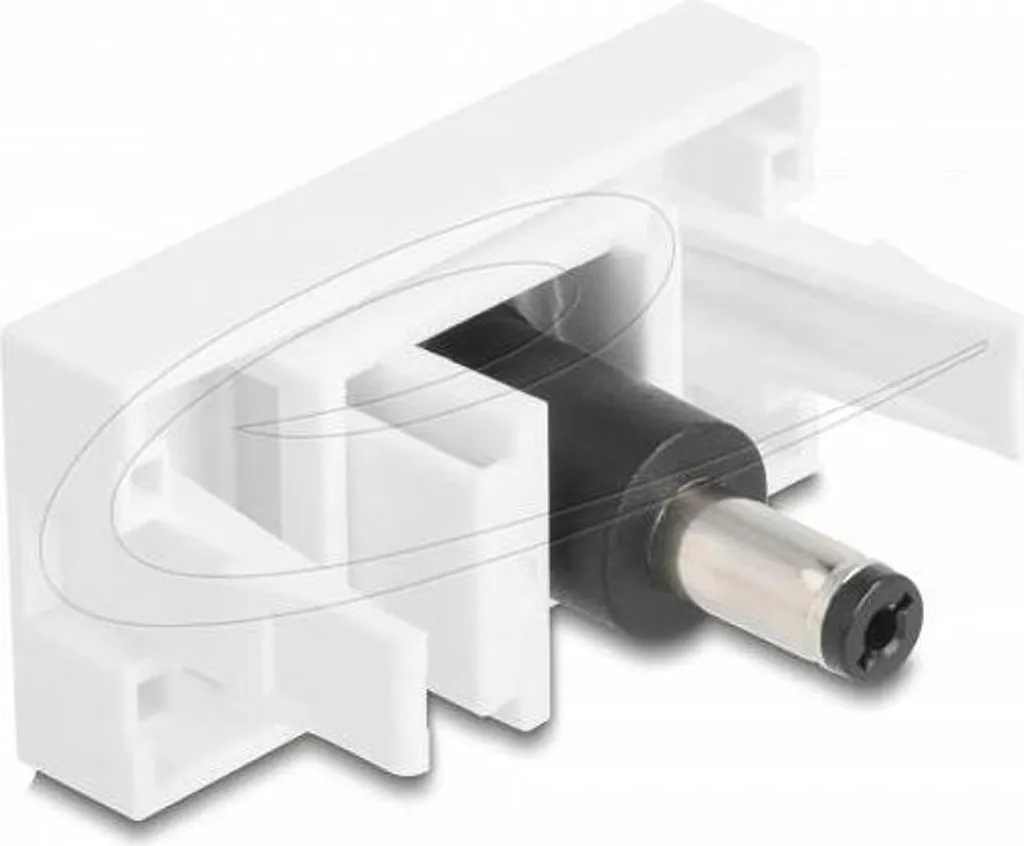 Module de Conversion DC Easy45 Robuste - Jack 5,5x2,1 vers Mâle 5,5x2,5 - 2