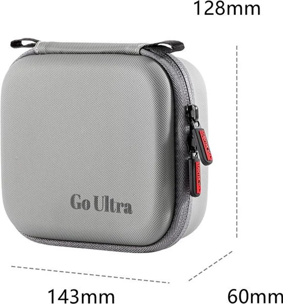 Idea Regalo: Custodia Protettiva INF per Insta360 GoUltra - Elegante - 4