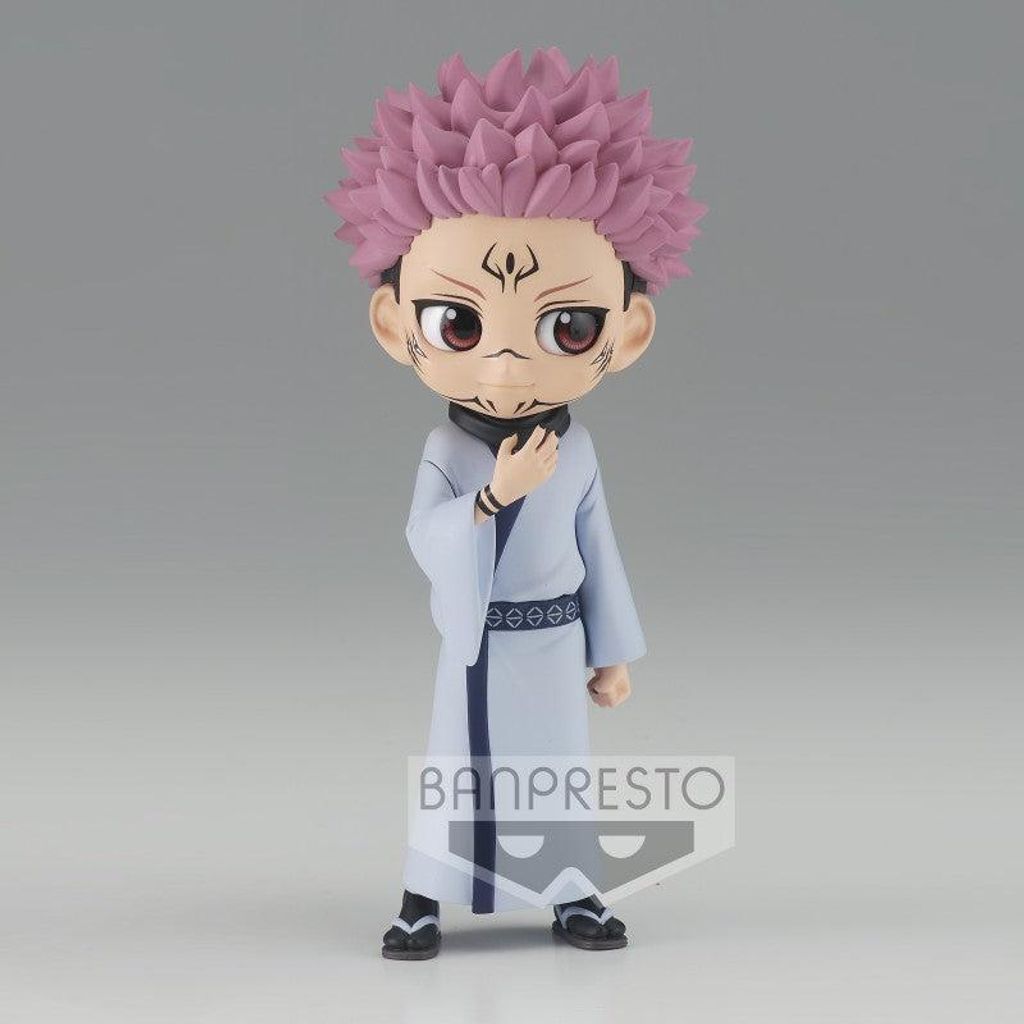 Bp Q Posket - Jujutsu Kaisen - Sakuna Ver.b Produktbild 
