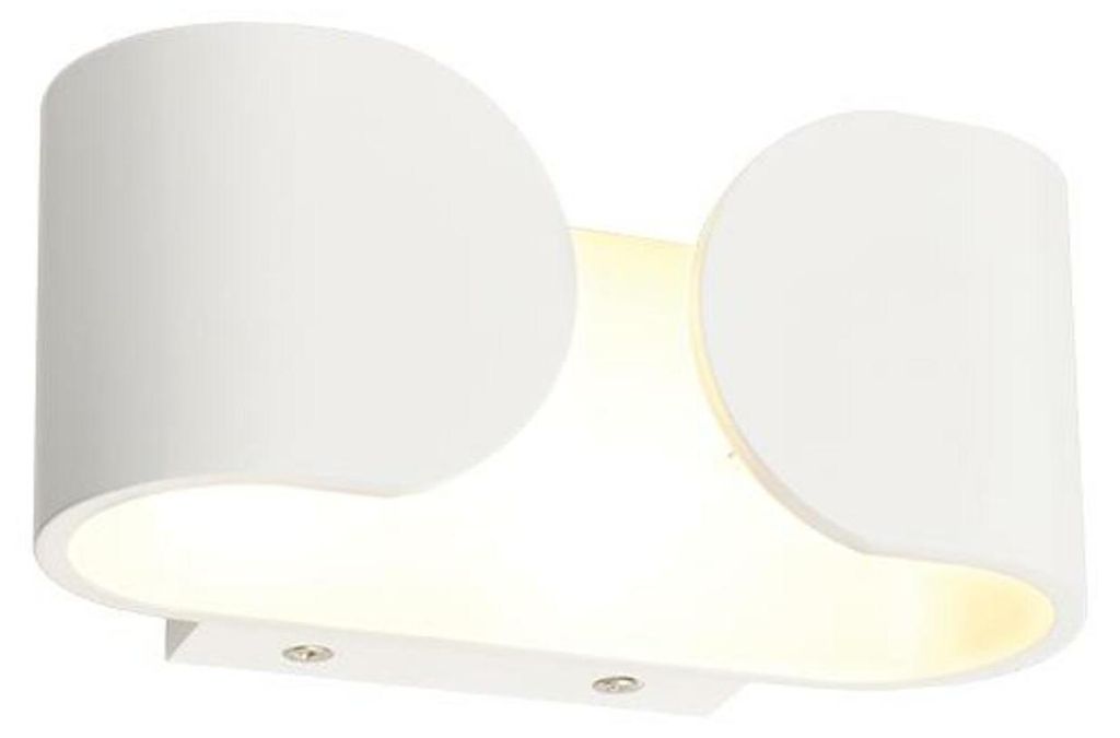 ACA LED-Wandleuchte L35049 für Wand und Decke
