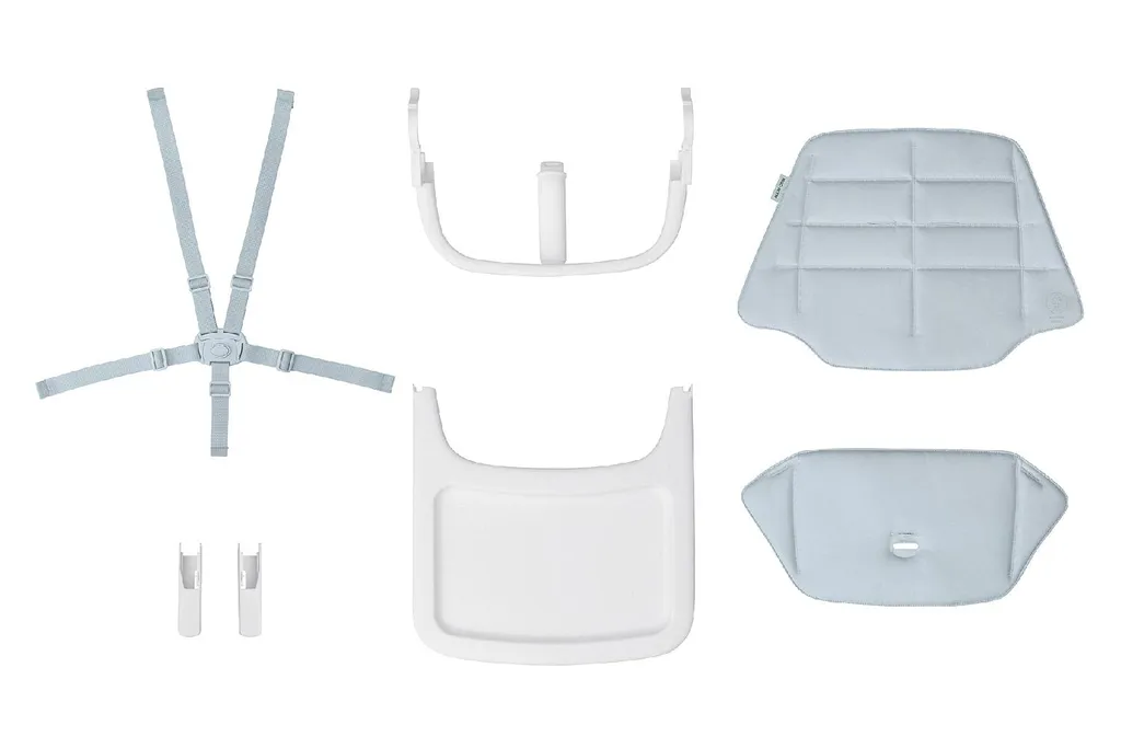 Kit Bébé Maxi-Cosi Nesta : Set de Siège Rembourré pour Chaise Haute Evolutive