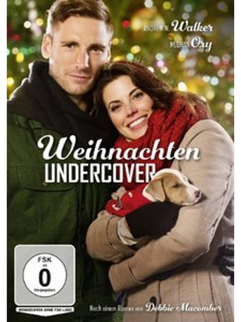 Weihnachten Undercover Produktbild 