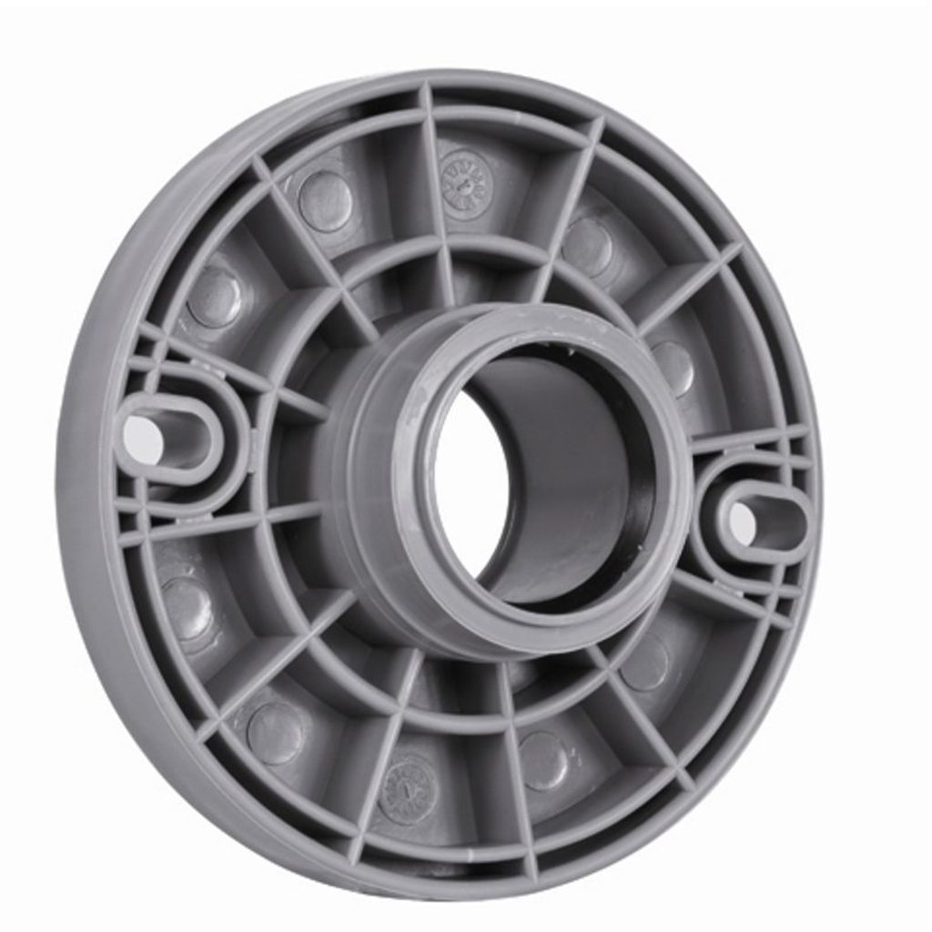 AIRFIT PP Flansch-Adapter DN 100 x 50 | 11050FA