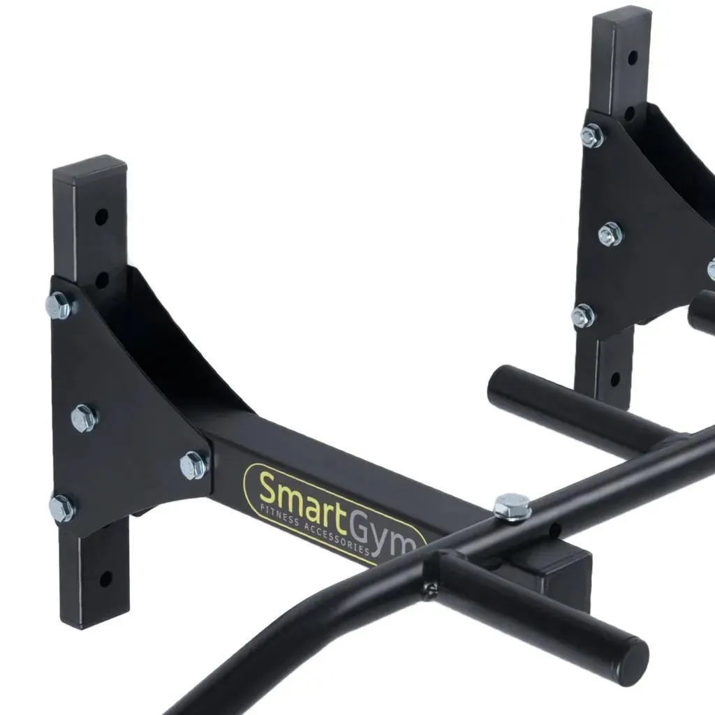 Barre de Traction SG-12 avec Fixation Renforcée et Acier Inoxydable - 12