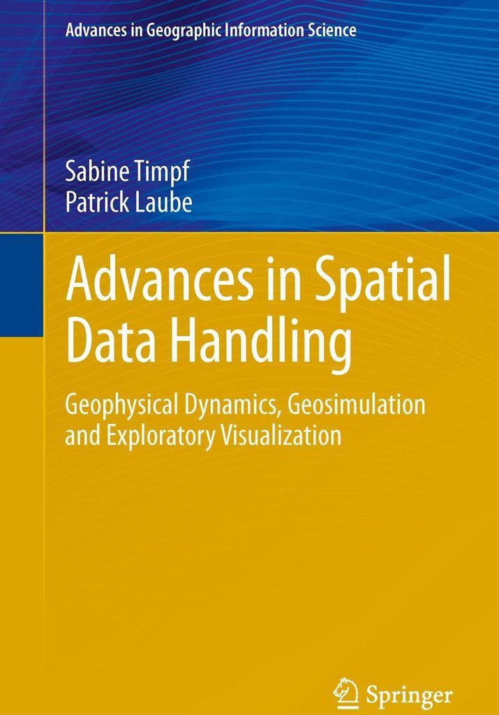 Advances in Spatial Data Handling