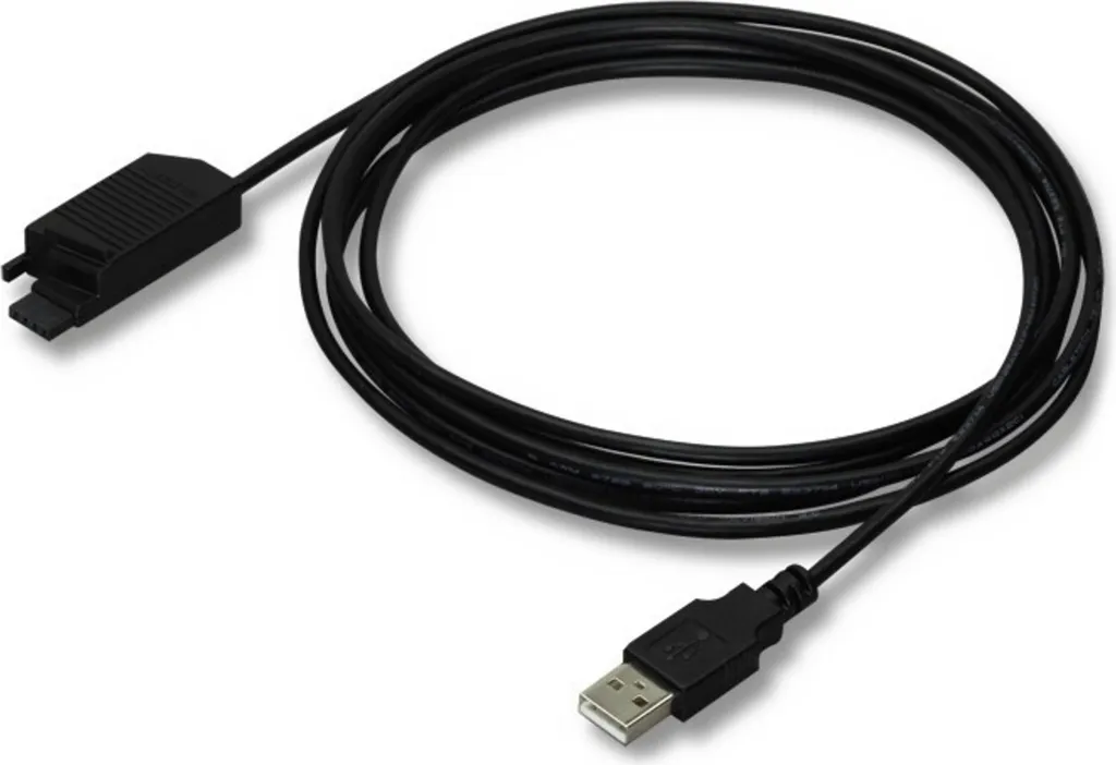 WAGO 750-923 Câble de configuration USB pour coupleurs et API WAGO