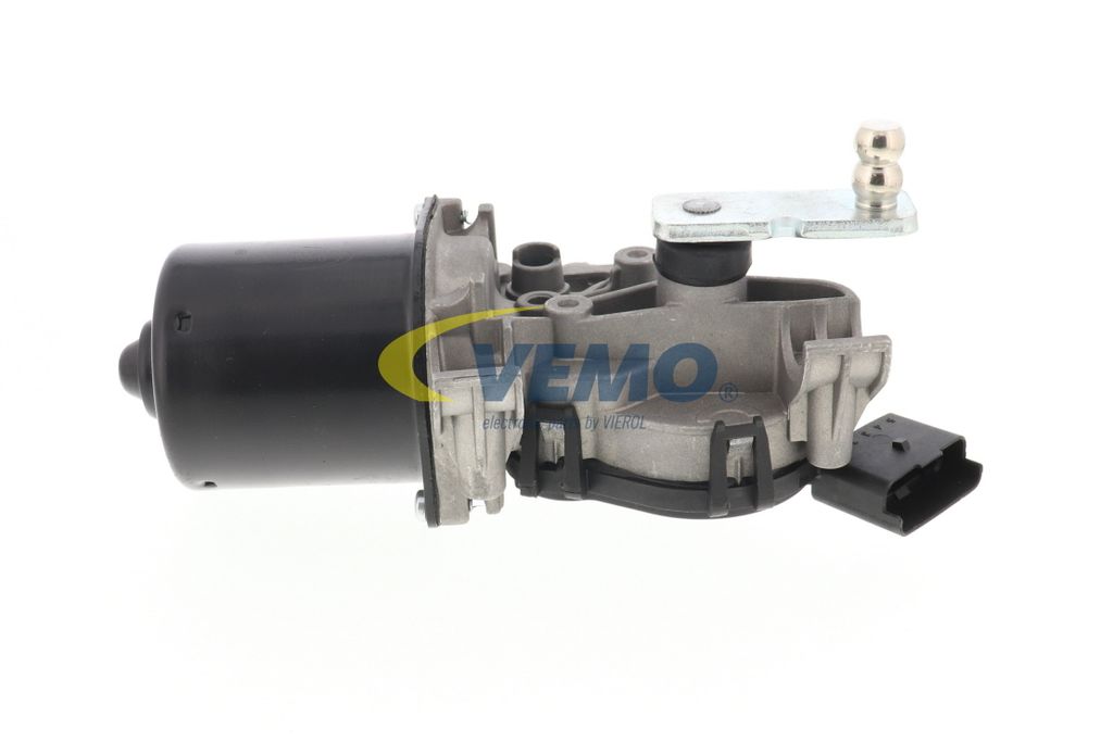 VEMO V46-07-0021 Wischermotor Vorne für RENAULT MEGANE III Grandtour (KZ0/1) Megane III Schrägheck (BZ0/1) MEGANE III Coupe (DZ0/1) MEGANE CC (EZ...