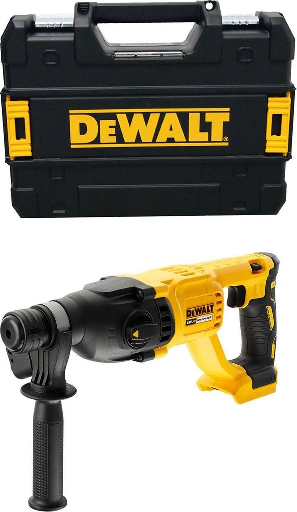 DeWalt DCH133NT-XJ DeWalt DCH133NT-XJ Akku-Kombihammer 26mm Obrázek produktu 