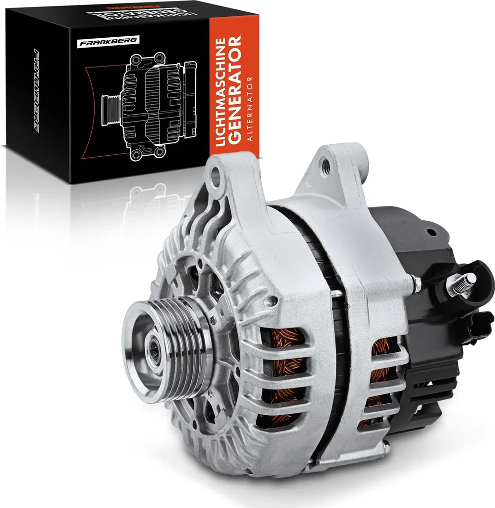 Alternateur haute durabilité pour Citroën Xsara C4 et Peugeot 207 407