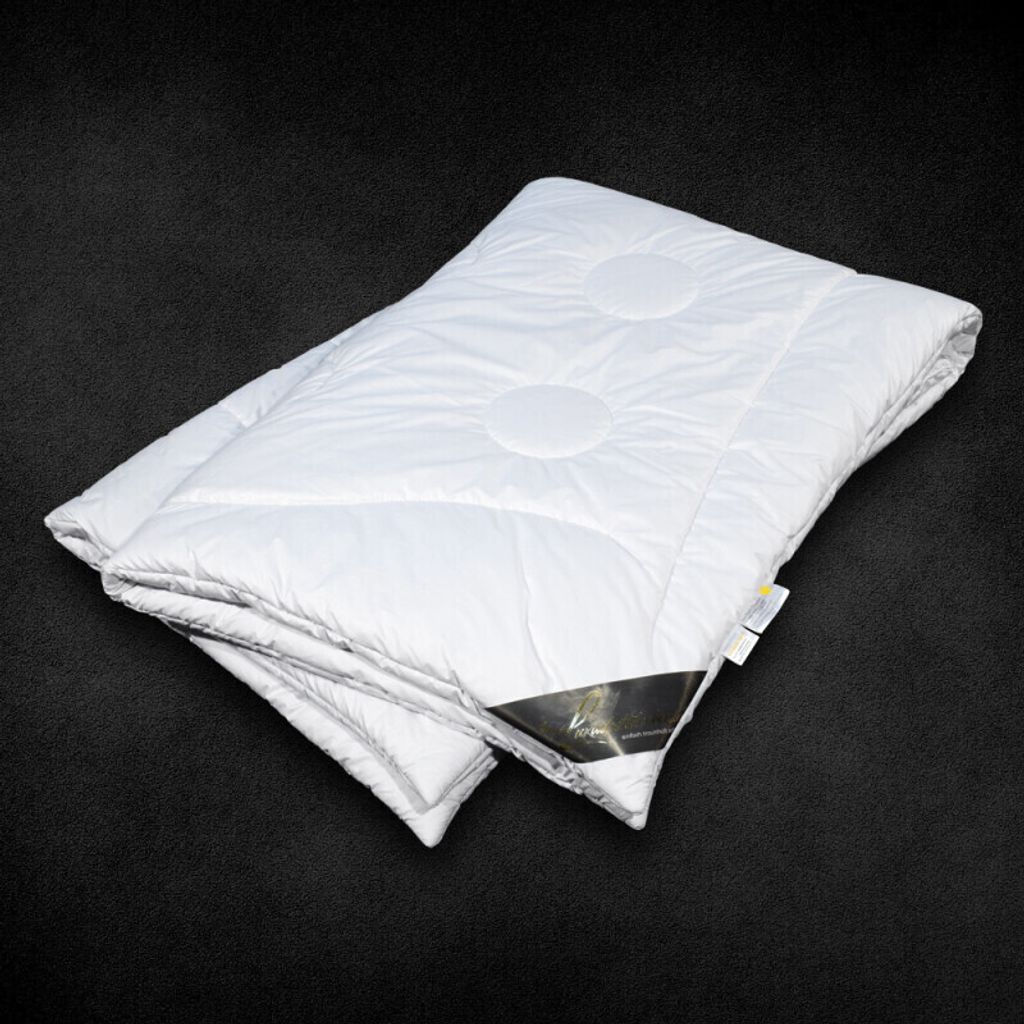 Kamelhaar-Flaum Sommer Bettdecke - Leicht Steppbett - Luxusbettdecken 135x200 cm