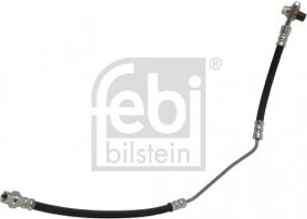Flexible de frein BMW X5 E53 : fini les fuites avec FEBI 171973 OE