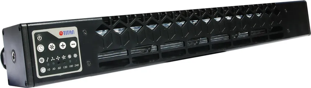 Éliminez la surchauffe avec le ventilateur tangentiel Titan TTC-SC60(B)+