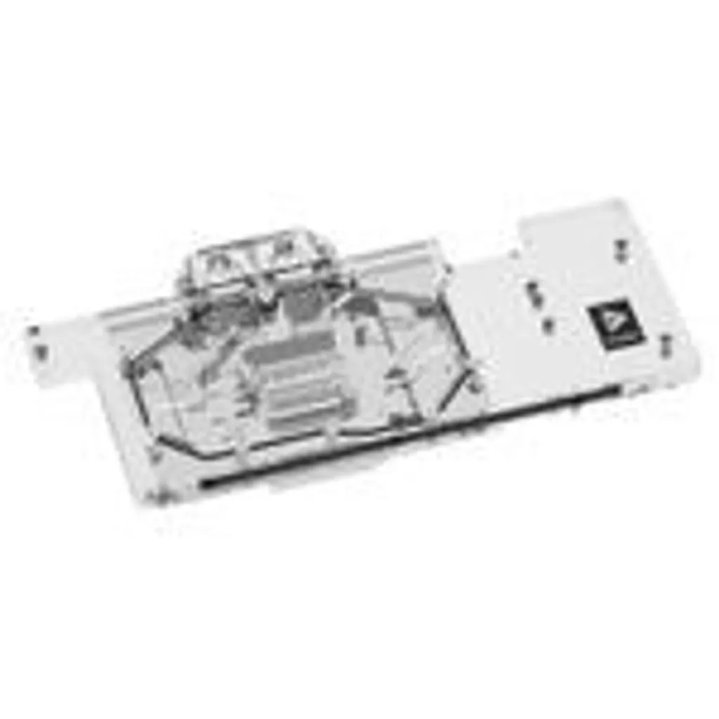 Refroidissement Liquide GPU ASUS TUF 3070 pour Montage PC Gamer Barrow