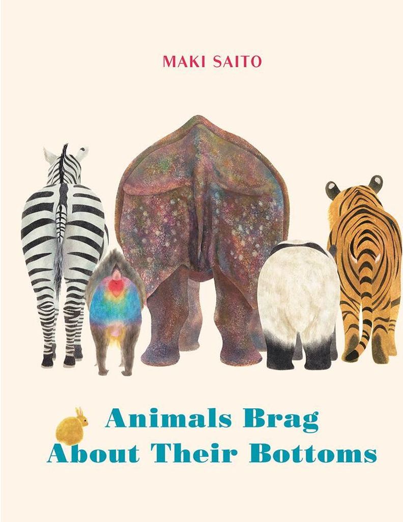 Animals Brag About Their Bottoms – Lingua: Inglese