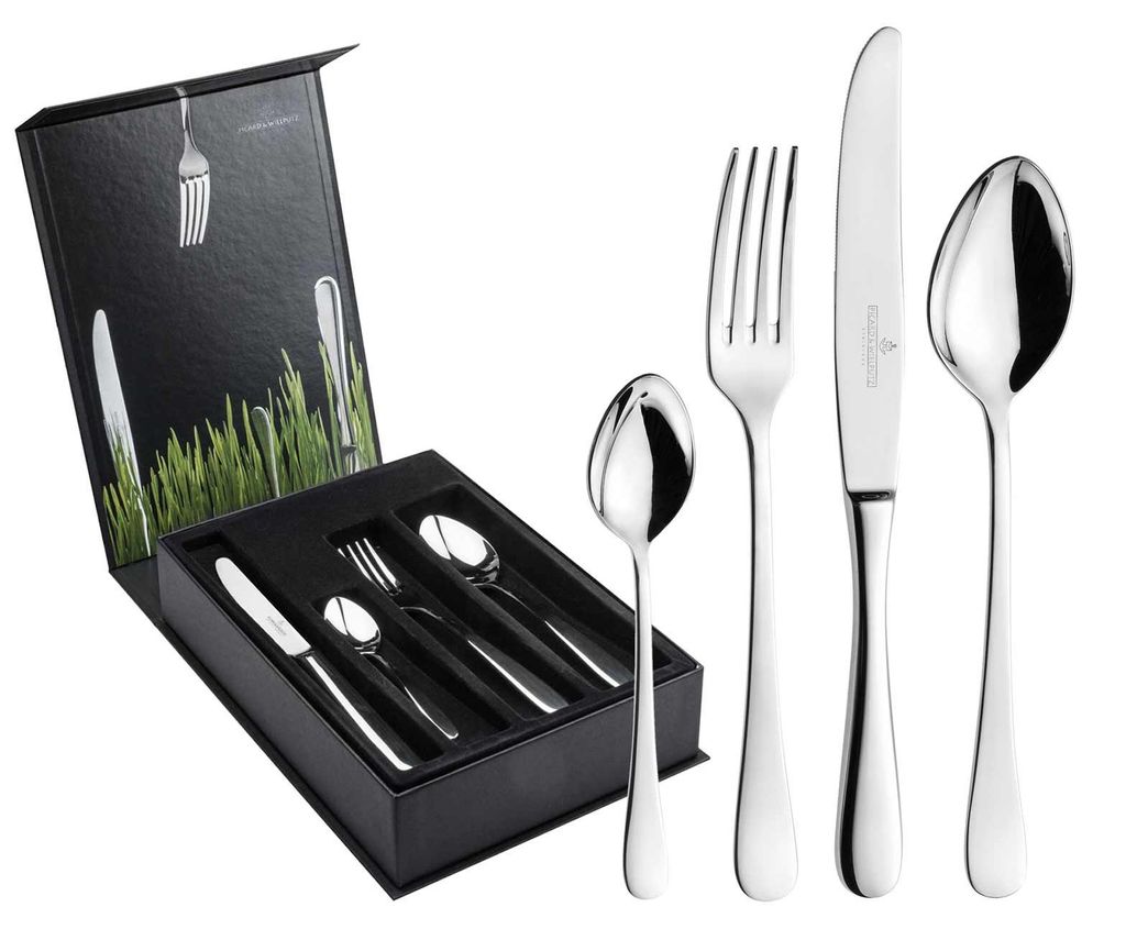 Picard & Wielpütz Charisma Tafelbesteck 24-teilig inkl. Besteckbox