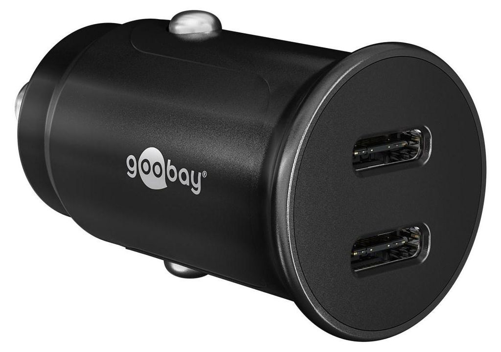 Goobay 59705 caricatore per dispositivi mobili Banca di Immagine del prodotto 