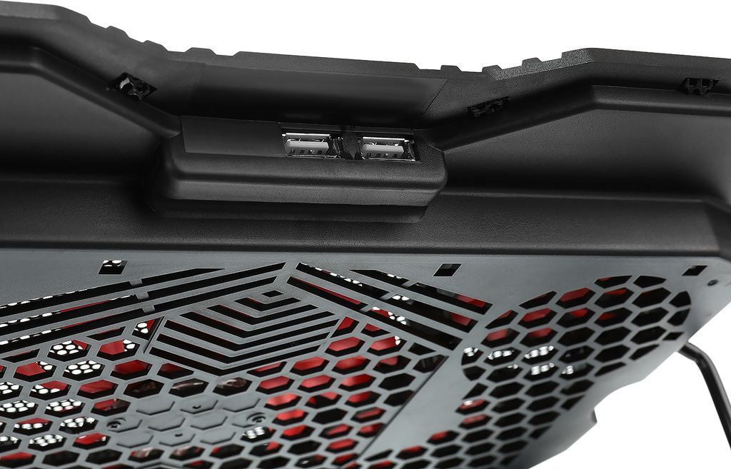 ISO 9740 Chladiace podstavec pre notebook Obrázok produktu 8